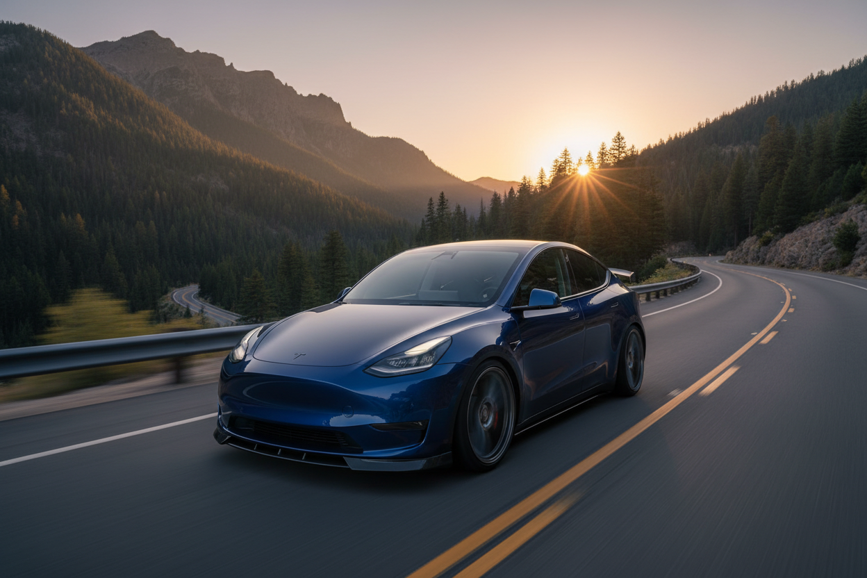 Exterior Body & Mirrors