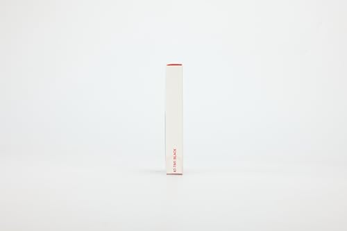 PROfezzion Tesla Key Card Holder with AirTag Slot, AirTag Tesla Card Plastic Card Key Holder for Model 3 Y S X Cybertruck with Keychain Key Rings, Key Card Protective Case Cover for Tesla - 1 Pack