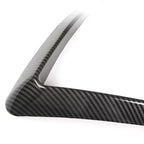 Fits Tesla Model 3 M3 - Fog Lamp trim (stick-on-> no cutting -> no drilling)