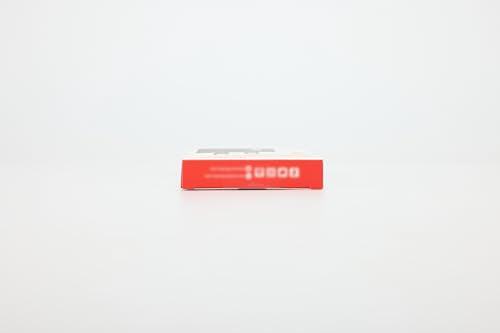 PROfezzion Tesla Key Card Holder with AirTag Slot, AirTag Tesla Card Plastic Card Key Holder for Model 3 Y S X Cybertruck with Keychain Key Rings, Key Card Protective Case Cover for Tesla - 1 Pack