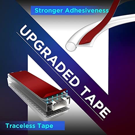 Nestour Interior Car Neon Light Fit for Tesla Model 3 Y 2021 2022 2023 (Center Console+Dashboard+Seat+4 Foot Lights) with Matching Armrest Organizer, Tesla Ambient Lights, APP-Controlled RGB LED