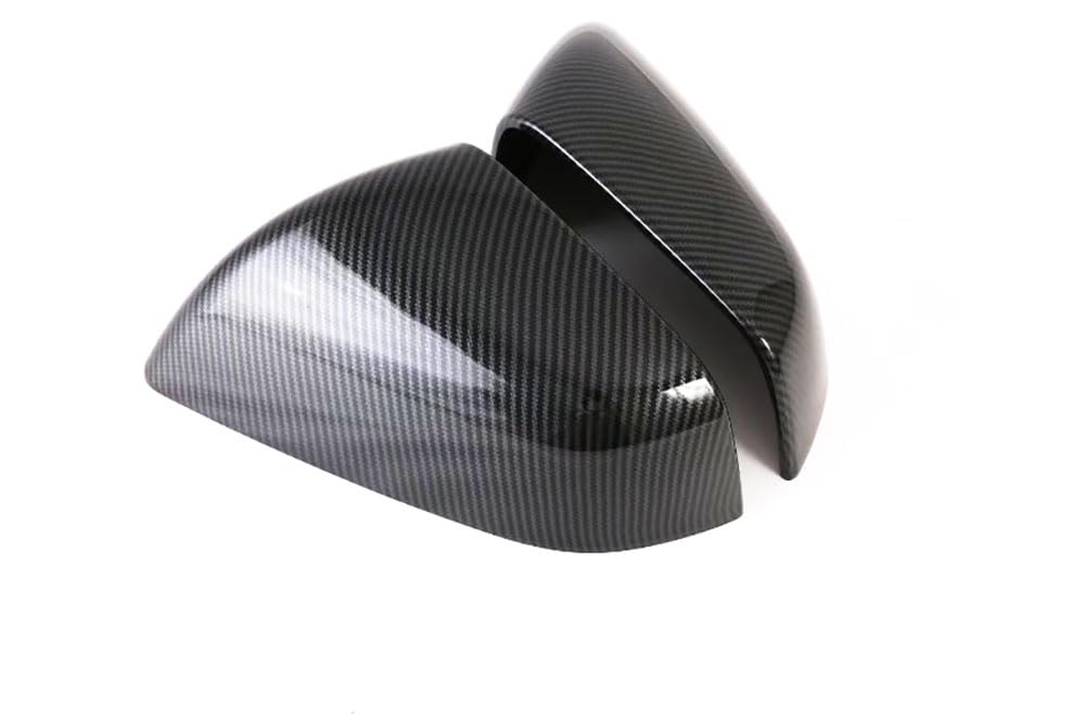 ANUNFRRE Car Accessories Fit for Tesla Model S Side Mirror Cover Real 3K240G (Carbon Fiber) Rearview Mirror Cover for Model S-2022-2024 Exterior Mirrors Cap Accessories