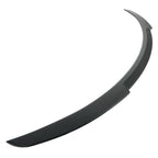 BDBO Spoiler for Tesla Model 3 2016-2022 Wing Rear Spoiler Trunk Tail Rear Trunk Lid,M4 Style Matte Black Style Performance,Model 3 Accessories