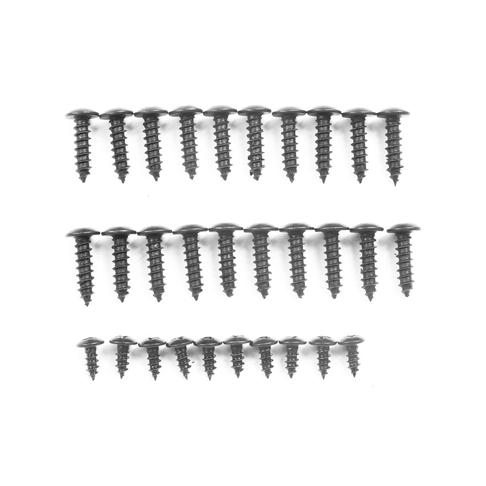 MODILOVER Rear Bumper Diffuser Lip Kit for Tesla Model Y 2020-2024, Carbon-Print PP Lower Valance Splitter