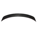 FREEMOTOR802 Rear Trunk Spoiler Fits 2020-2025 Tesla Model Y, IKON Style Real Carbon Fiber Racing Deck Lid Spoiler Rear Trunk Tail Lip Wing Styling Trim