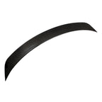 FREEMOTOR802 Rear Trunk Spoiler Fits 2020-2025 Tesla Model Y, IKON Style Real Carbon Fiber Racing Deck Lid Spoiler Rear Trunk Tail Lip Wing Styling Trim