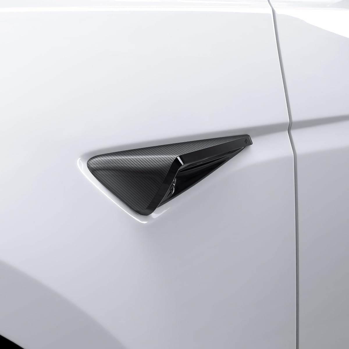 Spigen Side Camera Protection Cover for Tesla Model Y Juniper (Standard, Premium & Performance 2025/2026) and Model 3 Highland (Standard, Premium & Performance 2024/25/26)