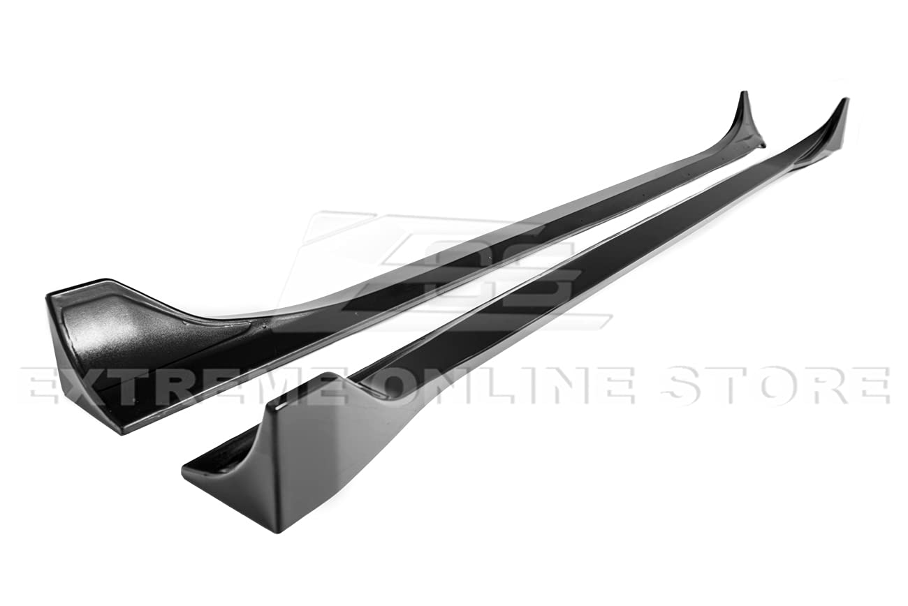 Performance Track Style Full Body Kit for Tesla Model 3 2017-2023, Front Lip, Side Skirts and Rear Wing