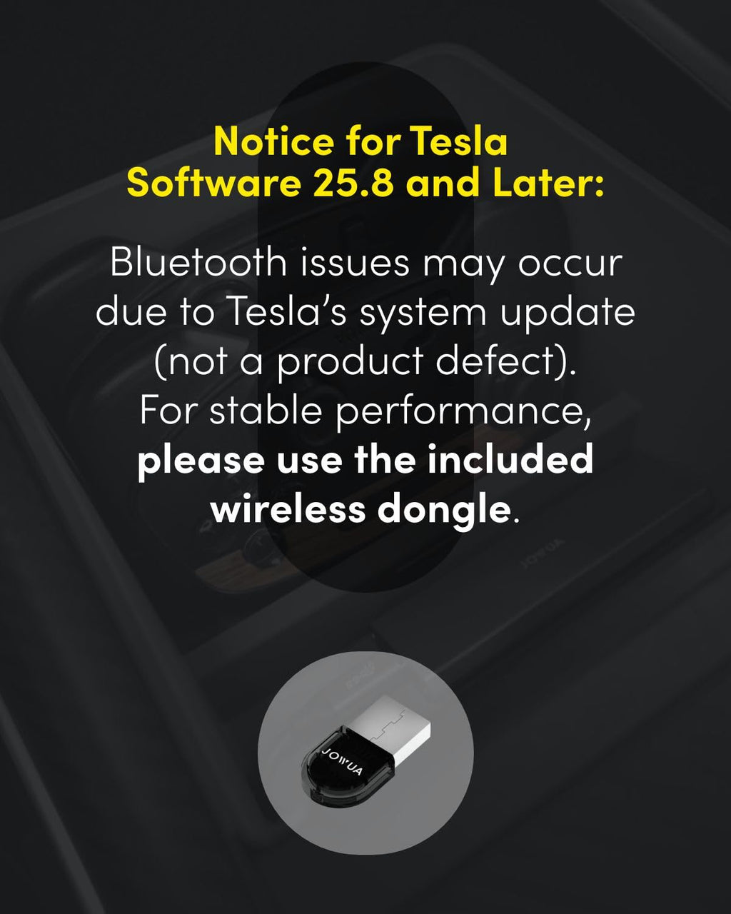 Jowua Multi-Device Wireless Controller Compatible for Tesla 2025 New Model Y Model 3/Y/S/X/cybertruck Compatible for Switch, one controller set, SPECIAL PROGRAMMED and DESIGN FOR TESLA WOOD [nintendo_switch,windows,ios,android]