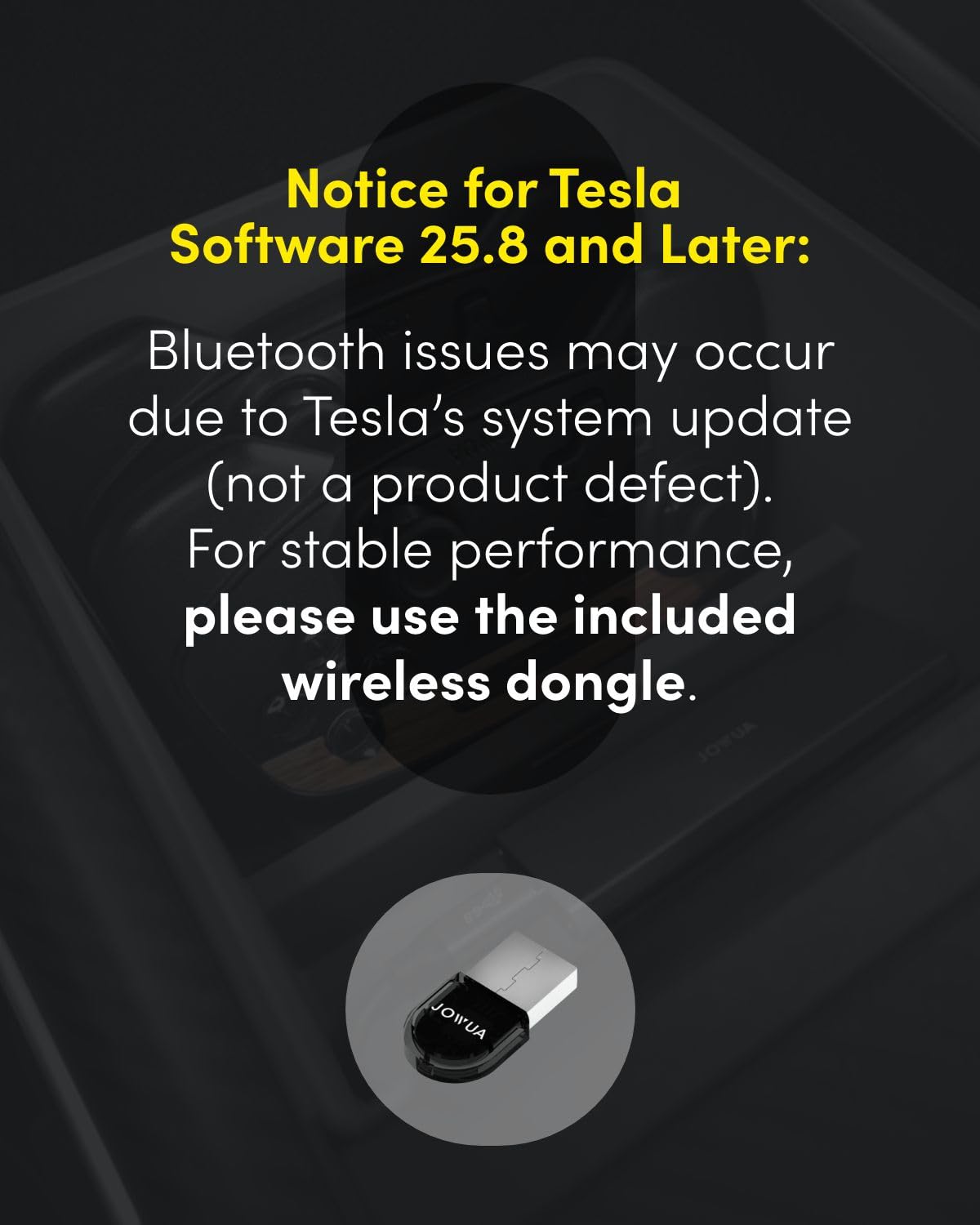 Jowua Multi-Device Wireless Controller Compatible for Tesla 2025 New Model Y Model 3/Y/S/X/cybertruck Compatible for Switch, one controller set, SPECIAL PROGRAMMED and DESIGN FOR TESLA WOOD [nintendo_switch,windows,ios,android]