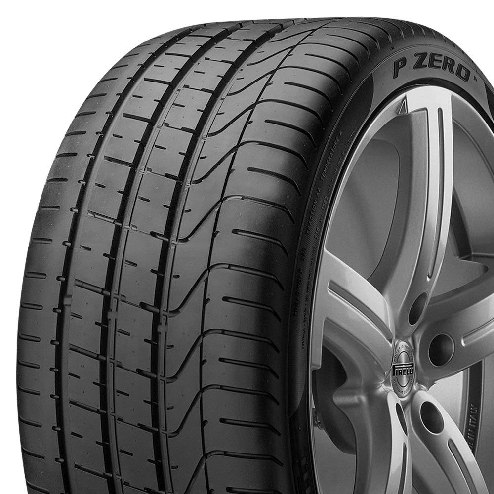 Pirelli P Zero 255/45R19 100W Passenger Tire