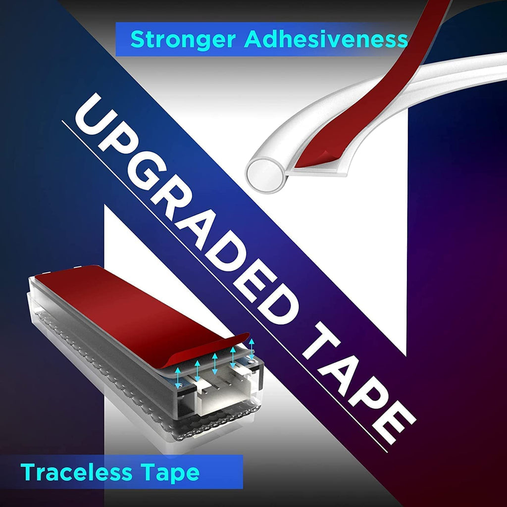 Nestour Interior Car Neon Lights Fit for Tesla Model 3 Y 2021 2022 2023 (Center Console+Dashboard+2 Foot Lights) with Armrest Organizer, Tesla Ambient Lighting, APP-Controlled RGB LED Strip Lights