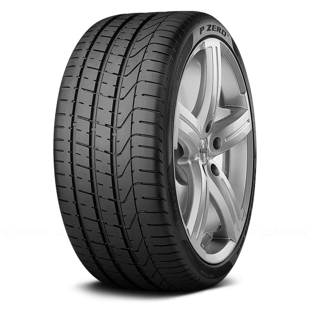 Pirelli P Zero 255/45R19 100W Passenger Tire