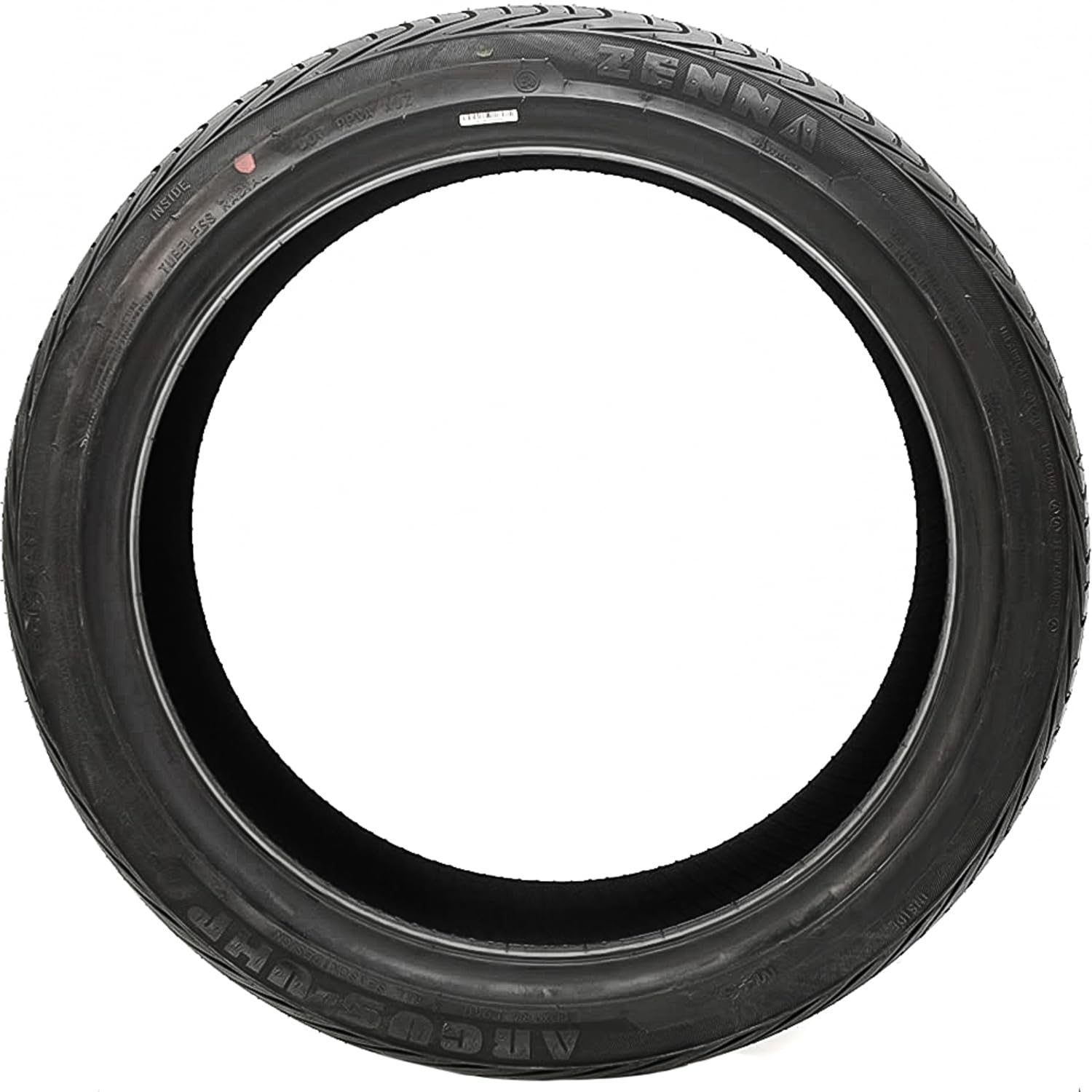 Zenna Argus UHP Performance Radial Tire - 255/45R19 103W