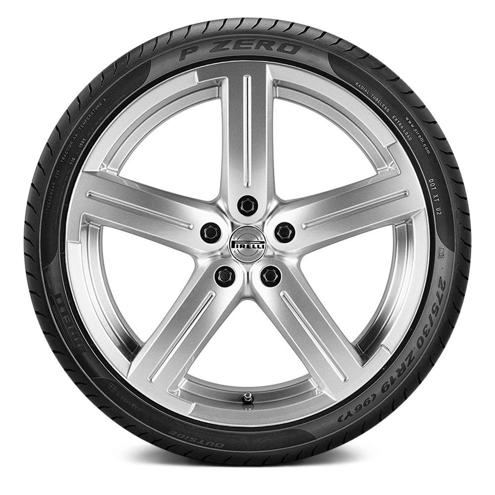 Pirelli P Zero 255/45R19 100W Passenger Tire