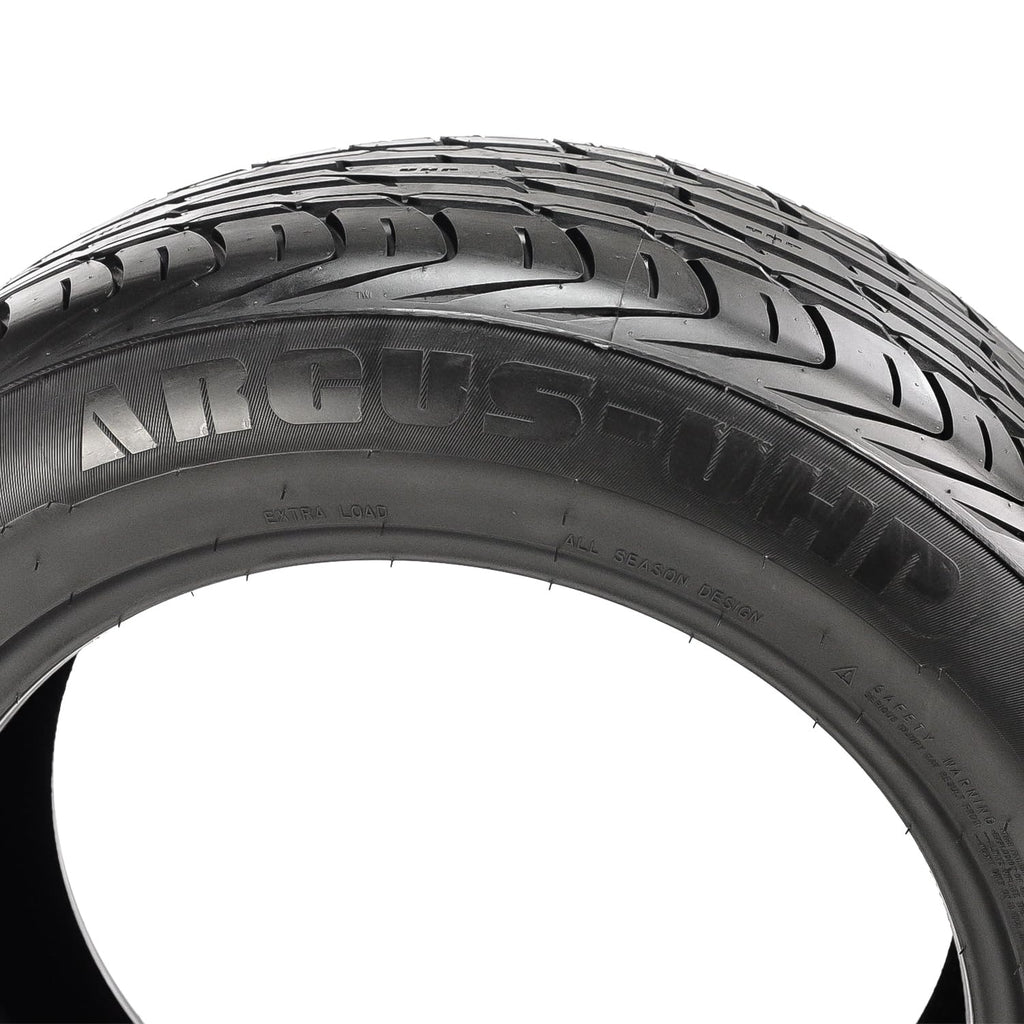 Zenna Argus UHP Performance Radial Tire - 255/45R19 103W