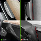 AAMHHM Screen Swivel Mount for Tesla Model Y 2019-2024 & Model 3 2017-2023 Left/Right 30° Up/Down 15° Rotating Four Directions Aluminium Alloy Tesla Screen Rotating Bracket