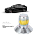 Miokycl Steering Wheel Bolt 1036655 00 A Steering Wheel Fastening Bolt Replacement for X 3 Y 2012‑2021