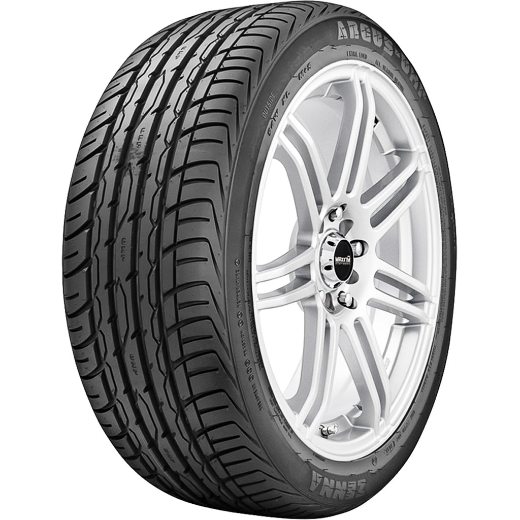 Zenna Argus UHP Performance Radial Tire - 255/45R19 103W