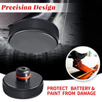 Chirano Lifting Jack Pad for Tesla Model 3/S/X/Y, 4 Pucks with Storage Case, Accessories for Tesla Vehicles 2013 to 2026