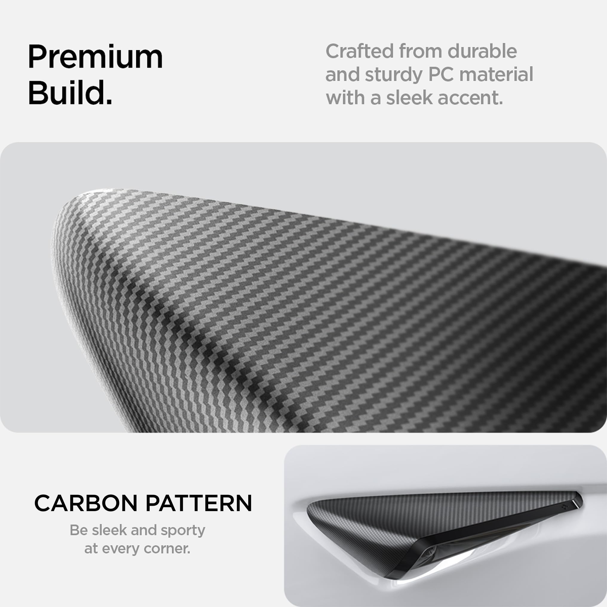 Spigen Side Camera Protection Cover for Tesla Model Y Juniper (Standard, Premium & Performance 2025/2026) and Model 3 Highland (Standard, Premium & Performance 2024/25/26)