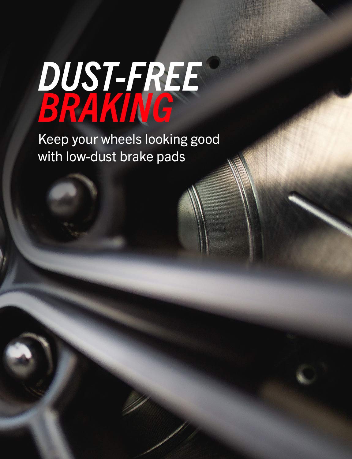 POWERSTOP Front and Rear Z26 Carbon-Fiber Ceramic Brake Pads with Drilled and Slotted Rotors Brake Kit For Tesla 3 2017-2021 [Vehicle Specific]