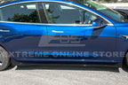 Performance Track Style Full Body Kit for Tesla Model 3 2017-2023, Front Lip, Side Skirts and Rear Wing