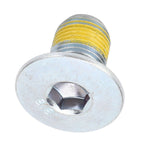 Miokycl Steering Wheel Bolt 1036655 00 A Steering Wheel Fastening Bolt Replacement for X 3 Y 2012‑2021