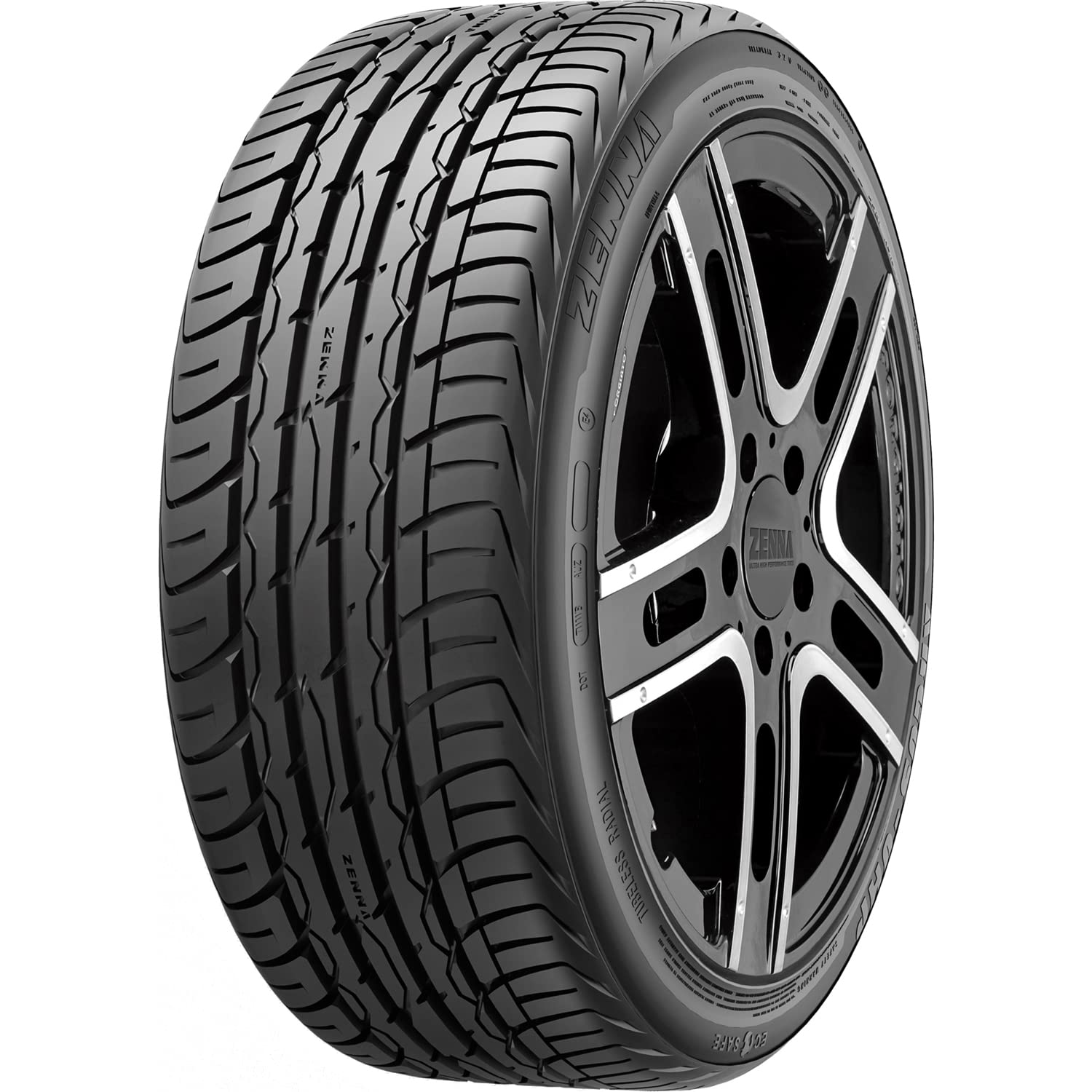 Zenna Argus UHP Performance Radial Tire - 255/45R19 103W