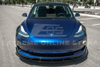 Performance Track Style Full Body Kit for Tesla Model 3 2017-2023, Front Lip, Side Skirts and Rear Wing