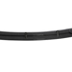 Carbon Fiber Style Front Lip Spoiler - FITS - 2016-2020 Tesla Model S - 3Pcs  Front Bumper Lip -FITS - 2016-2020 Tesla Model S 3Pcs - Carbon Fiber Style Front Lip Spoiler / Splitter / Air Dam / Body Kit / Trim  - $69.00