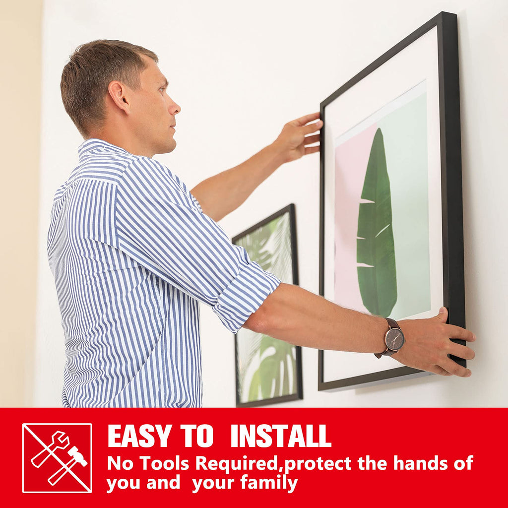 Double Sided Tape Heavy Duty, Waterproof Mounting Foam Tape, 33ft Length, 0.4in Width, Strong Adhesive Tape for LED Strip Lights, Automotive, Home, Office Decor, Outdoor, Made of 3M VHB Tape