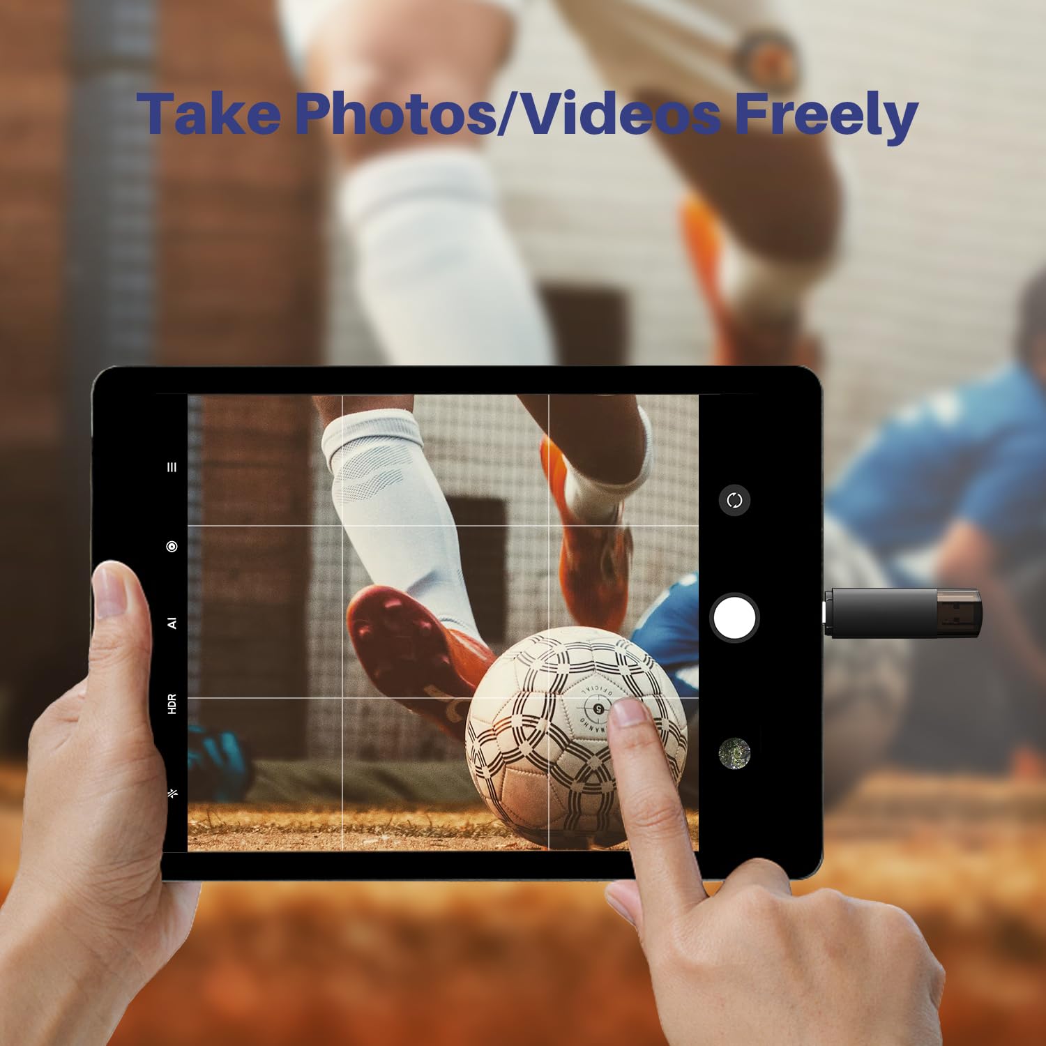 JOIOT 256GB USB C Flash Drive Dual USB 3.0 Flash Drive Type C + USB A Portable Type-C Flash Drive 2-in-1 USB-C Thumb Drive for Smartphone Tablet Computer Mac iPhone 15 Black