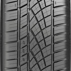 Continental ExtremeContact DWS06 PLUS UHP All Season 255/45ZR19 104W XL Passenger Tire