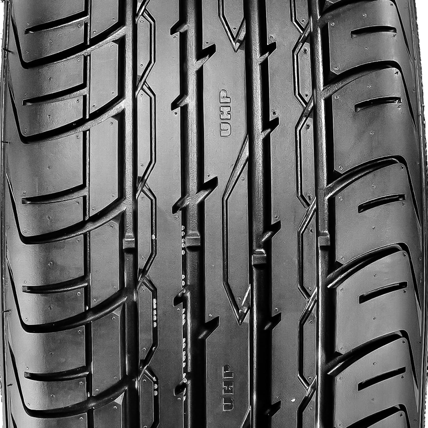 Zenna Argus UHP Performance Radial Tire - 255/45R19 103W