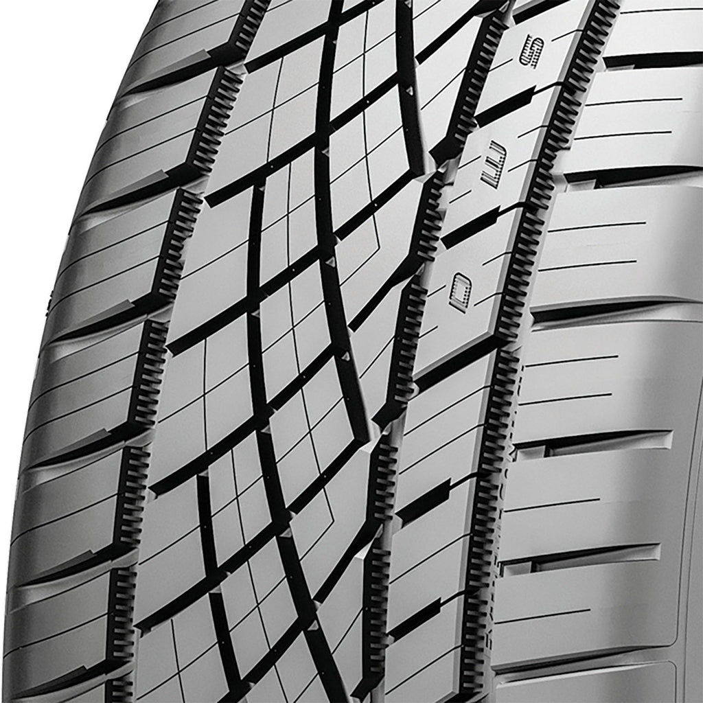 Continental ExtremeContact DWS06 PLUS UHP All Season 255/45ZR19 104W XL Passenger Tire