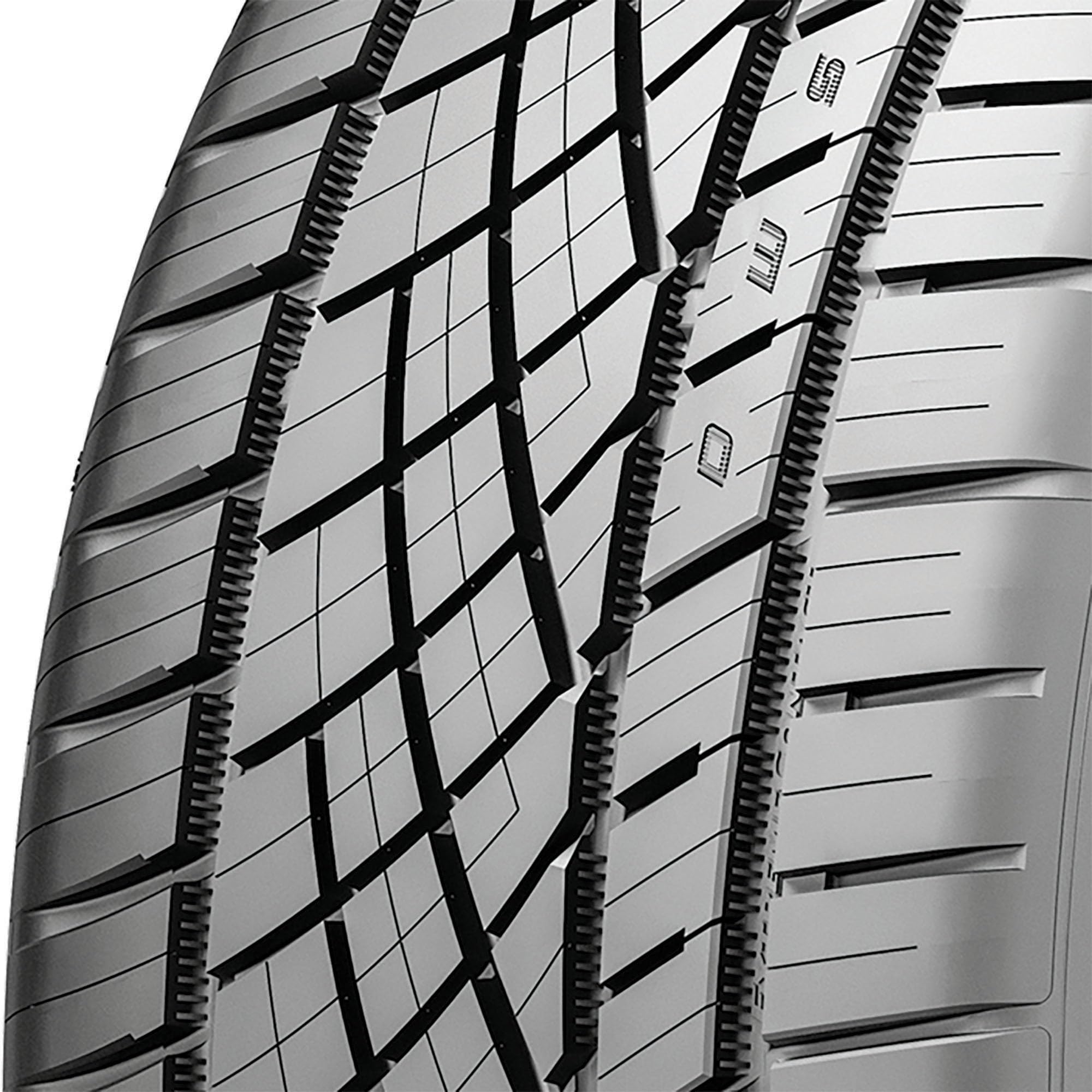 Continental ExtremeContact DWS06 PLUS UHP All Season 255/45ZR19 104W XL Passenger Tire