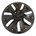 CARVAL JH Matte Black Wheel Hub Cover for Tesla Model Y (1044235-00-C)